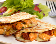 Imagem de Quesadilla com frango