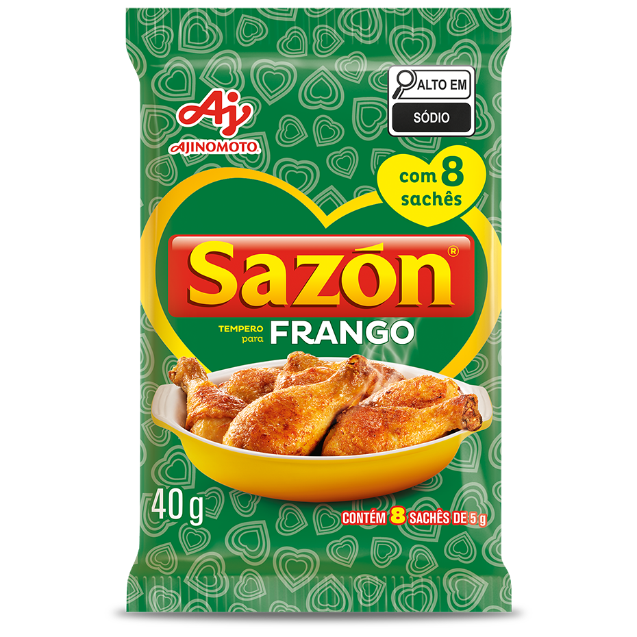 Tempero-SAZÓN-40g-para-frango-FRENTE