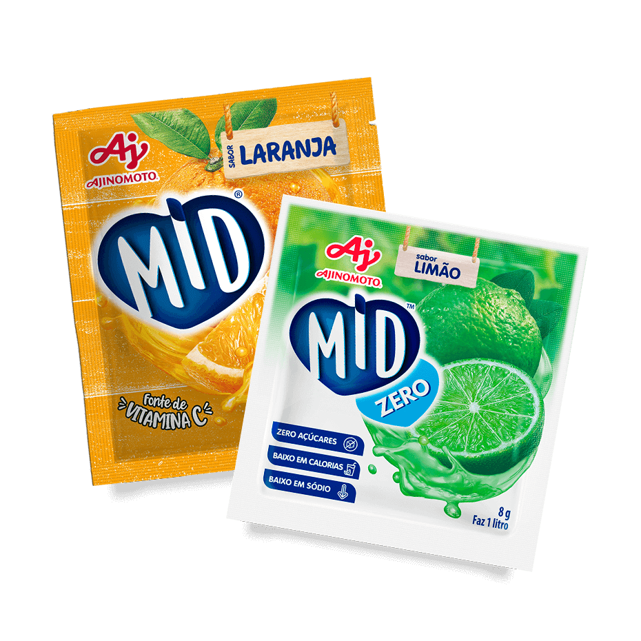 embalagens de mid