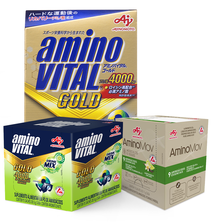 Amino for Life