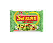 embalagem de Sazón para salada