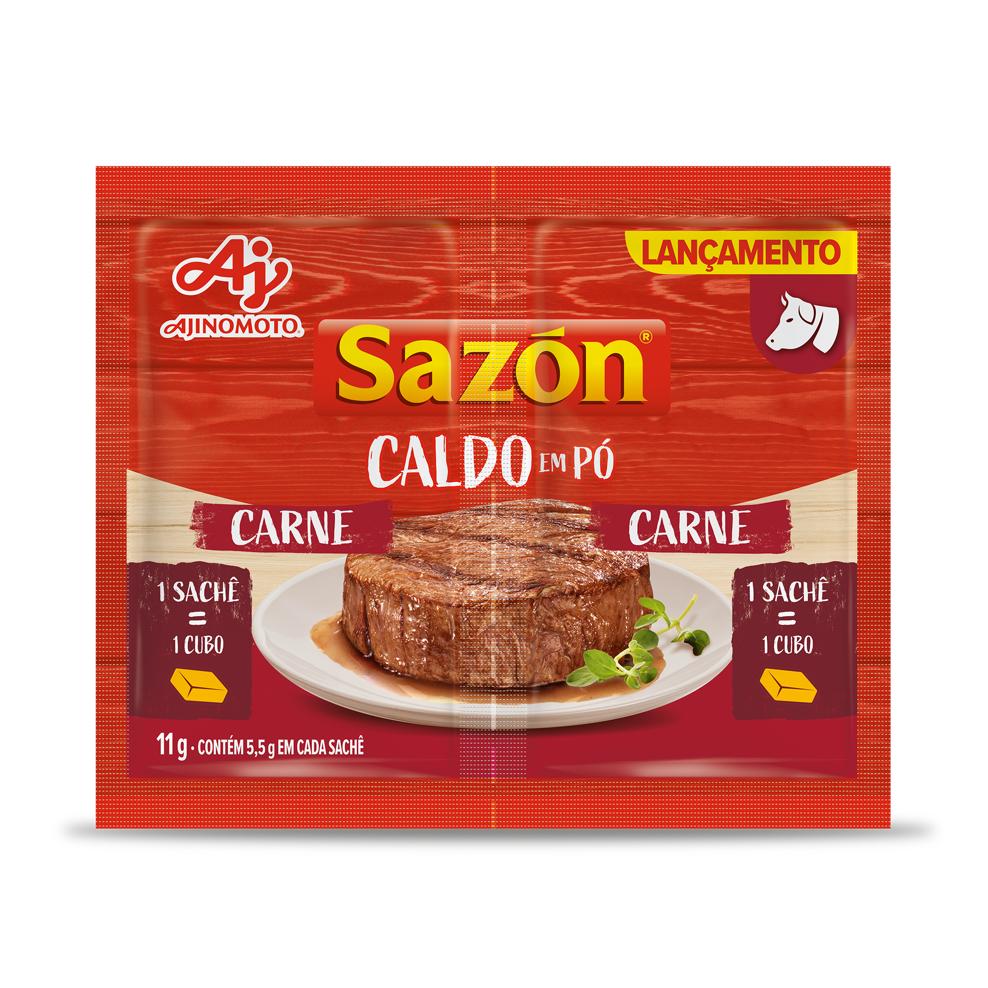 Caldo de carne