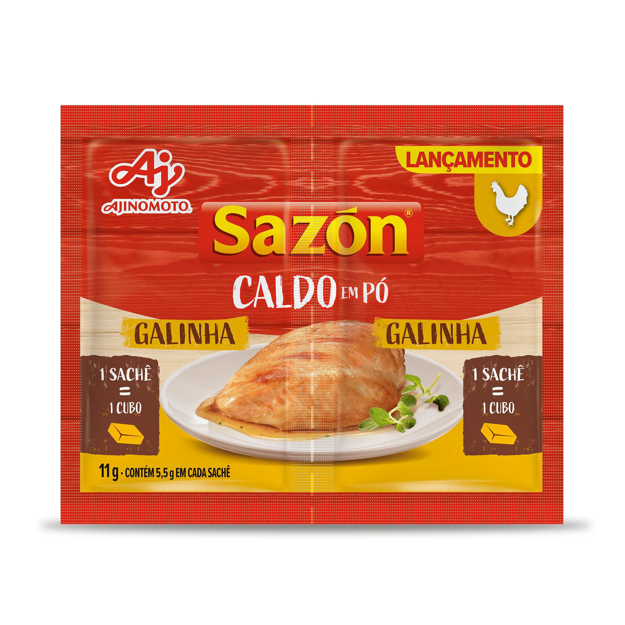 Caldo de galinha